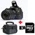 Appareil Photo Numérique Reflex Canon EOS 70 D + Carte SD 8 GB + Sacoche 8469B011AA