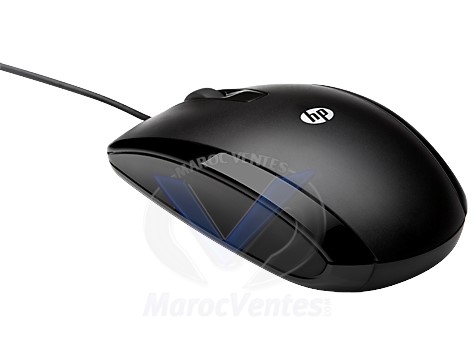 Souris HP x500 Optique USB E5E76AA