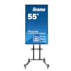 TOTEM AFFICHAGE DYNAMIQUE 55  4K UHD FONCTIONNEMENT CONTINU 24/7