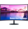 Moniteur Gamme S 27  CUrved Serie 3 1920*1080 75 Hz Tps 4ms 2 HDMI Display Port headphone