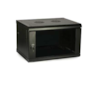 COFFRET INFORMATIQUE 4U 500X350X210MM ARMOIRE DÉJÀ MONTÉ