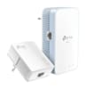 AV1000 Gigabit Powerline ac Wi-Fi KitSPEED: 300 Mbps at 2.4 GHz + 433 Mbps at 5 GHz, 1000 Mbps PowerlineSPEC: Broadcom CPU, HomePlug AV2, 1× Gigabit PortFEATURE: Plug and Play, tpPLC Utility, tpPLC APP, One-Touch Wi-Fi Configuration, Auto-Sync Wi-Fi