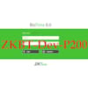 ZKBT-Dev-P200 GESTION DE LOGICIEL ZKTeco