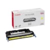 CANON 711 TONER ORIGINAL JAUNE 6000 pages