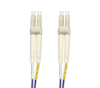 LC/LC JARRETIERE MULTIMODE LC/LC DUPLEX 3M OM4