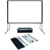 Ecran de Projection avec Structure FASTFOLD 3.60 X 2.70M
