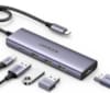 Station d accueil USB-C 5 en 1