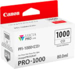Cartouche d'encre Canon PFI-1000 CO Optimisation de Chrominance d'origine