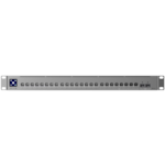 Switch PoE++ multi-gigabit Ubiquiti UniFi 24 ports, avec fonctionnalités layer3 et Etherlighting