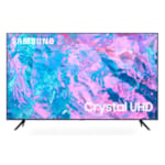 TV 70" Gamme C Serie 7 4K 3 HDMI 1 USB  Smart bth wifi Recept  Integré