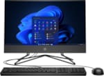 Ordinateur Tout-en-un HP 200 G4 AiO i5-10210U 8GB 256SSD 21 5"(54,6 cm)FreeDOS 1Y GREY