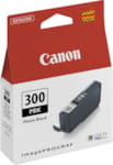 Cartouche d'encre PFI-300PBK Noir Photo Canon d'origine