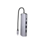 WH41 Boitier SSD M.2 Multifonction 6 en 1 Type-C