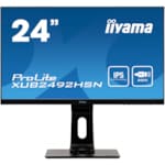 ProLite Moniteur Professionnel IPS 24'' Avec USB-C DOCK