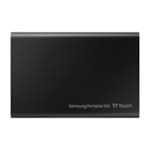 DISQUE DUR EXTERNE SAMSUNG PORTABLE SSD EXTERNE 1 TB T7 TOUCH USB 3.2 Gen 2