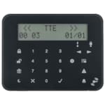 Clavier avec Ecran LCD et Touches Tactiles