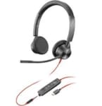 HP Poly  BW 3225 USB-C HS +3.5mmP +USB-C/A