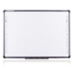 Tableau blanc interactif tactile au doigt et au stylet 92 poces