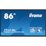 PROLITE Ecran Tactile Interactif 86 pouces (217.4cm)  4K UHD