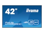 Ecran LED 42" 1920 x 1080 (1080p) Full HD 24/7