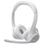 Casque Logitech Zone 300 Blanc Bluetooth