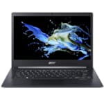PC Portable TRAVEL MATE X5 14" I5 8265U 8GO 256SSD WIN 10 PRO Noir