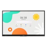 WA86C Écran Interactif Tactile 86 Pouces ( 2,18 m) WAF Android OS 4K UHD