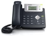 Téléphone IP Jusqu'à 2 comptes SIP avec PSU (sans PoE)