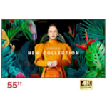 Écran Professionnel QMC 55" (139,7 cm) 4K Ultra HD 500 cd/m² 24/7