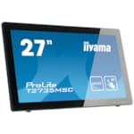 Ecran tactile MultiTouch 27" ProLite Full HD 1920 x 1080 Dalle VA HDMI USB 3.0 Webcam