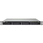 SERVEUR NAS RACK 4 BAIES 4GB RAM, 0TB DISKLESS