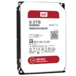 Disque Dur Interne NAS 8 To SATA III 3.5" RED 256 Mo