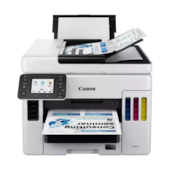 Imprimante ITS Imprimante Multifonction à Réservoirs Rechargeables Maxify GX7040 MFP 4en1 Réseau Wifi Couleur