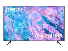Smart TV LCD rétroéclairé LED série CU7000 de 75" 4K UHD