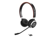 Micro-Casque Evolve 65 SE + Link380a UC Stereo