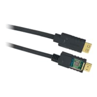 Câble HDMI Actif Haut Débit avec Ethernet - 25 Mètres