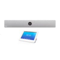 Webex Room Kit Barre de Visioconférence Ultra HD 5K Connexion HDMI / Wi-Fi Reconditionné