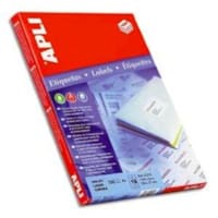 ETIQUETTE A4 PACK DE 100 feuilles