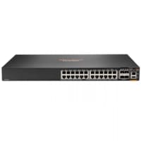 Switch Administrable Aruba 6200F 24G 4SFP+ Géré L3 (10/100/1000) 1U