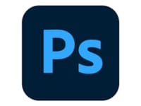 Photoshop pour les équipes Multiples Plateformes Multi Européennes Abonnement aux licences d équipe en langues Nouvel abonnement d un an Niveau 1 (1 à 9 sièges)