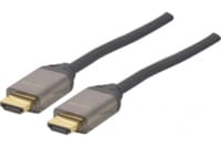 Cable HDMI Premium haute vitesse avec Ethernet 5M 4K