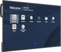 55  4K Commercial Display with ProAV Integration
