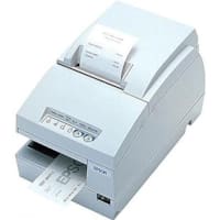 TM-U675 Série sans Alimentation  PS 180 ni Cordon Secteur (en option)