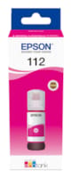 Bouteille d encre Pigment Magenta 112 EcoTank