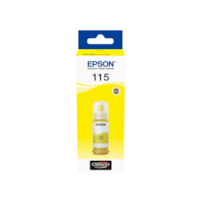 115 Epson Bouteille d encre JAUNE pour L8160