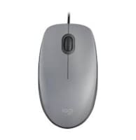 Souris M110 Silent - Mid Gray USB
