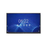 Ecran LED Interactif 65 pouces 4K UHD avec Support mural inclus