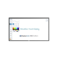 Ecran LED Professionnel Tactile MultiSync 65 Pouces