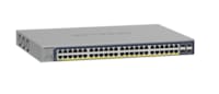 SMART SWITCH WEB MANGEABLE PRO GIGABIT POE+ 48 PORTS