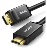Câble Displayport vers HDMI 3 mètres
